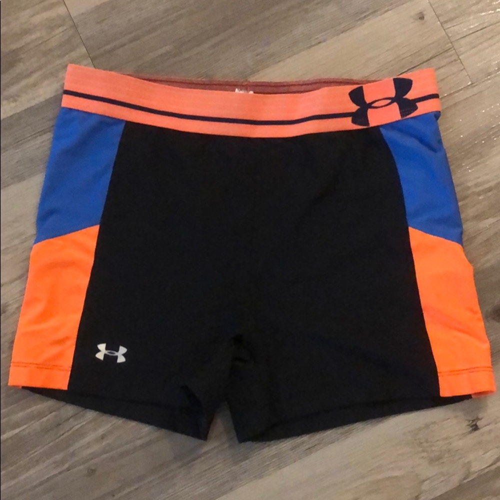 Under Armour Compression Shorts